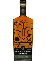 Heaven's Door Straight Rye Whiskey 46.7% ABV 750ml